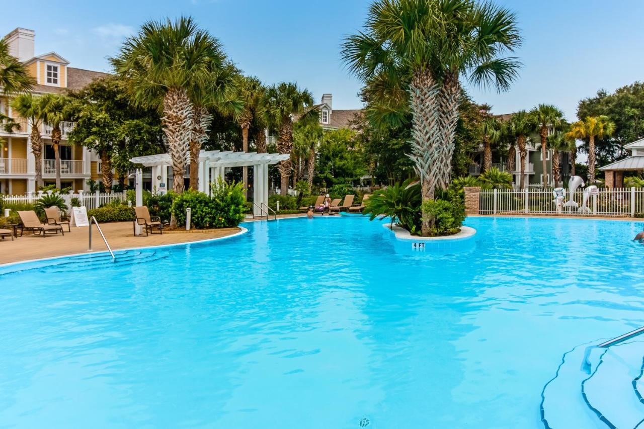 Sand & Serenity Apartment Destin Exterior foto